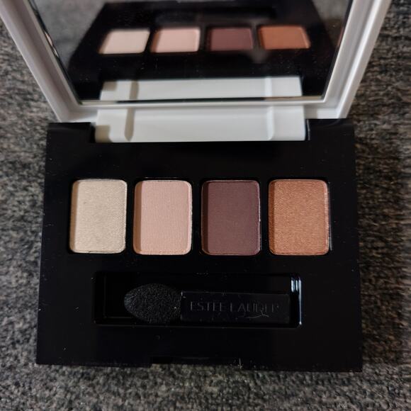 Estee Lauder Pure Color Envy Sculpting Eyeshadow 4 Shade Quad Palette MirrorP8YN - Picture 3 of 4